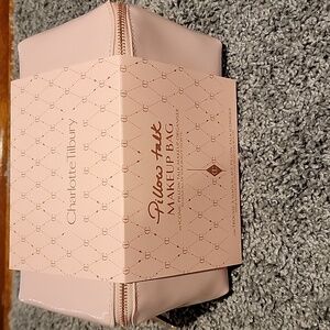 Charlotte tilbury limited edition pillow talk makeup bag